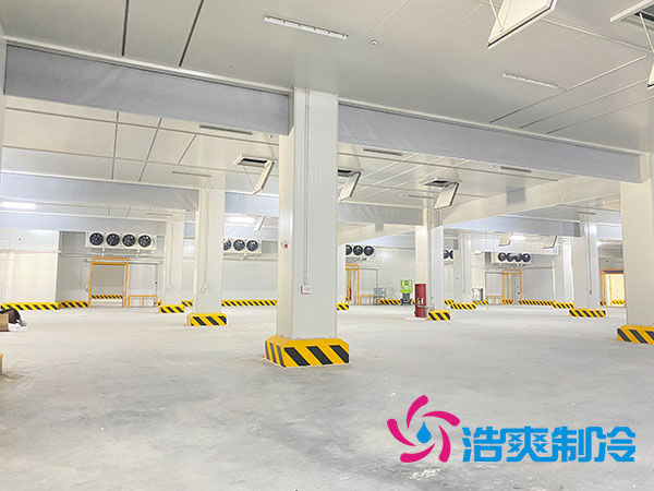 冷庫(kù)建設(shè)報(bào)價(jià)標(biāo)準(zhǔn)大概多少錢一平米？-浩爽制冷