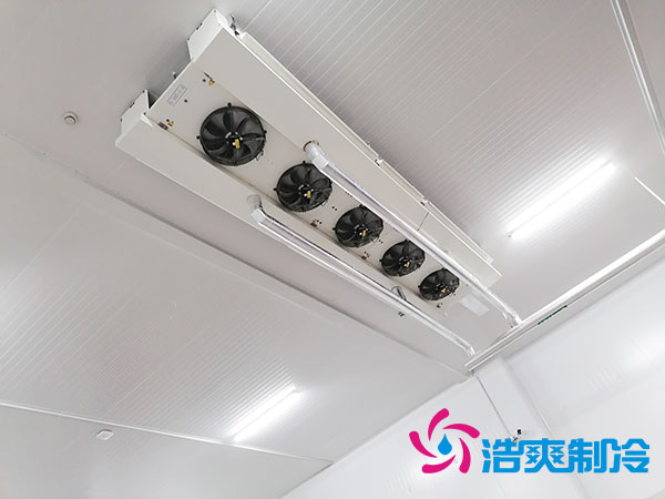 湘潭速凍食品冷庫建設(shè)多少錢一平方？-浩爽制冷