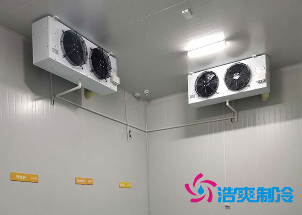 衡陽(yáng)大型水果冷庫(kù)造價(jià)多少錢一平方？-浩爽制冷
