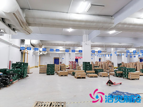 兩千噸冷庫投資成本多少錢合適？大概需要多少面積？-浩爽制冷