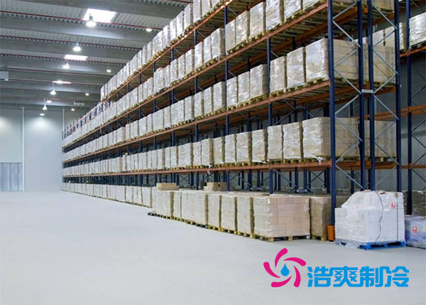 5000平方冷鏈冷庫大概要投資多少錢，需要多少錢電費？-浩爽制冷