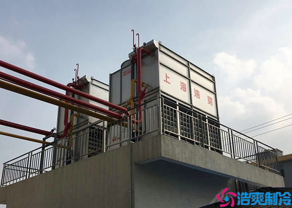 大型冷庫的機(jī)組設(shè)計與安裝方案