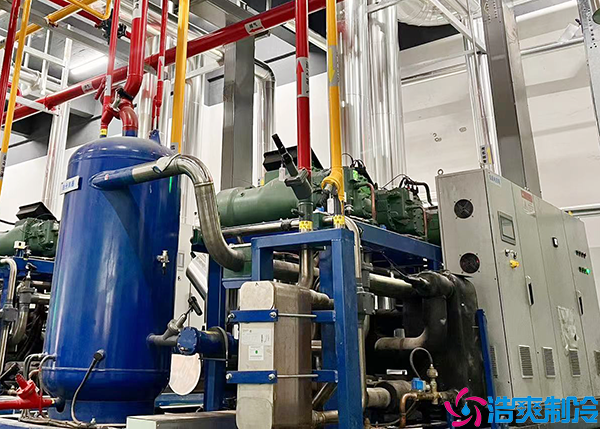 大型冷庫的機(jī)組設(shè)計與安裝方案