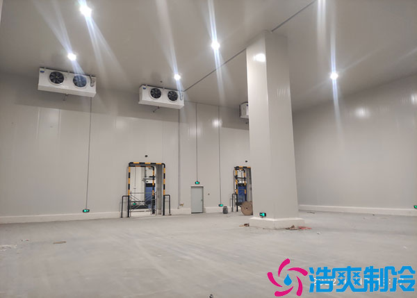 山西100立方生鮮果蔬冷庫建造價格多少錢？.jpg