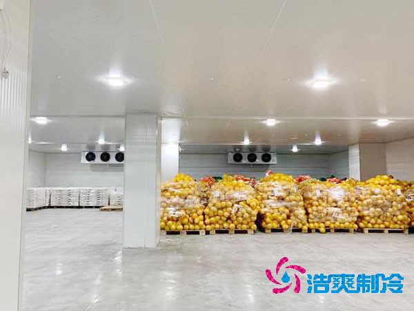 500噸果蔬保鮮冷庫(kù)安裝價(jià)格多少錢？各類500噸冷庫(kù)造價(jià)表