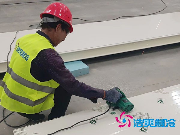 杭州冷庫建造的造價(jià)究竟多少錢？-浩爽制冷