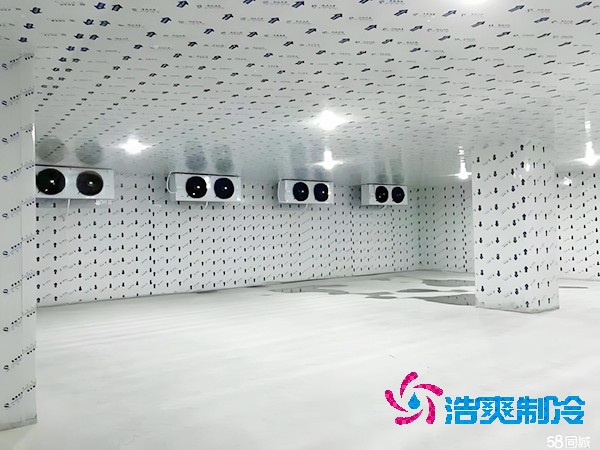 保鮮冷庫造價及安裝費(fèi)用大概多少錢？