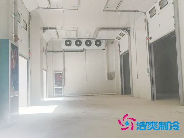保鮮冷庫造價及安裝費(fèi)用大概多少錢？