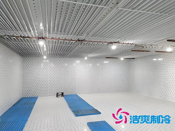 上海建造冷庫安裝價格多少錢？-浩爽制冷