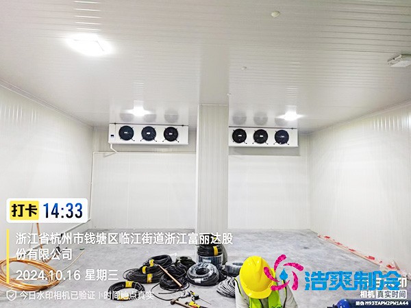 冷庫建設(shè)報價標準每平米造價多少？
