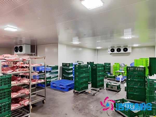 建造-18℃牛肉冷凍庫造價每平米成本多少錢？