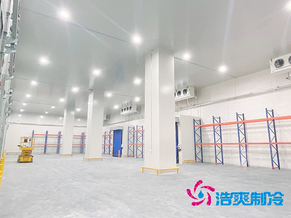 建造一個200平方米冷凍庫的預(yù)算大概是多少？-浩爽制冷