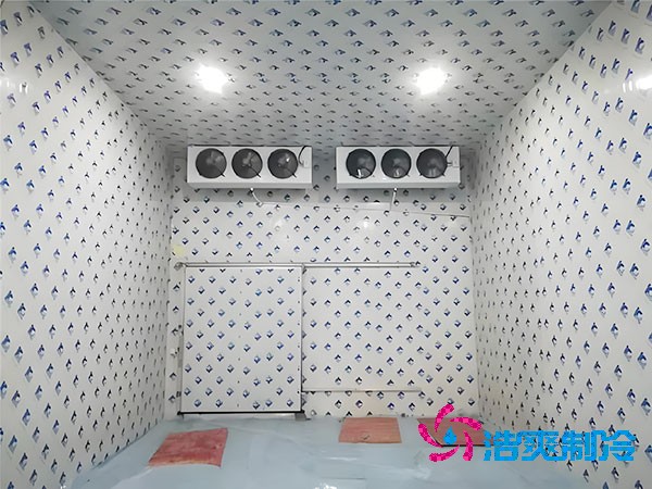 建一個生姜冷庫造價造價大概多少錢？-浩爽制冷